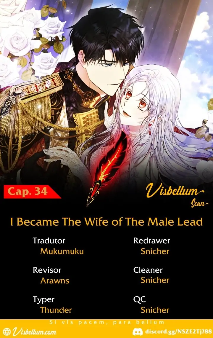 I Became the Wife of the Male Lead-Chapter 34