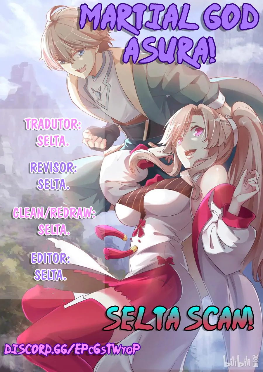 Martial God Asura-Chapter 57